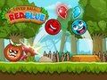 Permainan Lover Ball: Merah & Biru talian