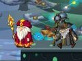 Permainan Wizard Santa Jump talian
