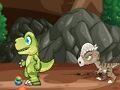 Permainan Dino Dash talian