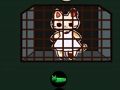 Permainan Penyelamat Anak Kucing Putih  talian