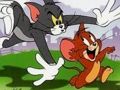 Permainan Jerry dan Tom Puzzle  talian