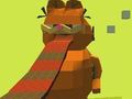 Permainan Kogama: Garfield Show Parkour talian