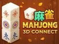 Permainan Mahjong 3D Sambung talian