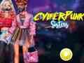 Permainan Adik Beradik Cyberpunk  talian