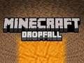 Permainan Dropfall minecraft talian