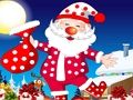 Permainan Pakaian Santa Krismas  talian