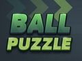 Permainan Puzzle Bola talian