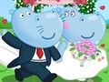 Permainan Majlis Perkahwinan Hippo  talian