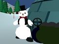 Permainan Lindungi Santa  talian