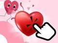 Permainan Love Clicker: Hari Valentine  talian