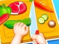 Permainan Dapur Happy Kanak-kanak  talian