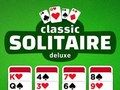 Permainan Solitair Klasik Deluxe talian