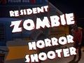 Permainan Zombi Penduduk: Penembak Seram  talian
