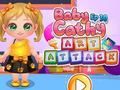 Permainan Baby Cathy Ep30: Serangan Seni talian