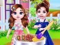 Permainan Pesta BBQ Baby Taylor talian
