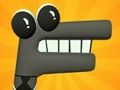 Permainan Abjad: Bilik Maze 3D  talian