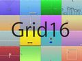 Permainan Grid 16 talian