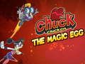 Permainan Chuck Chicken telur ajaib  talian