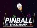 Permainan Pinball Brick Mania talian