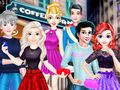 Permainan Gadis Fesyen Suka Dating  talian