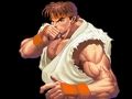 Permainan Street Fighter II Ryu vs Sagat talian
