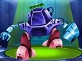 Permainan Bina Bot Tarian  talian