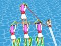Permainan Bikini Surfing Rescue talian