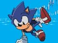 Permainan Cabaran Sonic Wheelie  talian