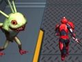 Permainan Iron Man Parkour talian