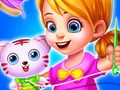 Permainan Butik Dream Doll  talian