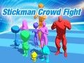 Permainan Pertarungan Kerumunan Stickman talian