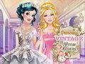 Permainan Gaun Prom Vintage Puteri  talian