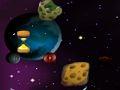 Permainan Pemecah Batu Bata Galaxy  talian