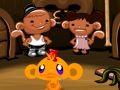 Permainan Monkey Go Happy Tahap 712  talian