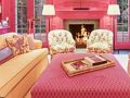 Permainan Living Pink Room Melarikan diri  talian