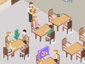 Permainan Kafe Mini Saya  talian