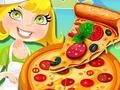 Permainan Permainan Memasak Pizza  talian