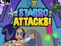 Permainan Titan Remaja Pergi! : Serangan Starro  talian