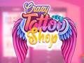 Permainan Kedai Tatu Gila  talian