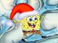 Permainan SpongeBob Krismas  talian