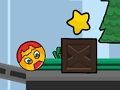 Permainan Bola Super Hero İronBall  talian
