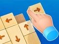 Permainan Keluarkan Blok Kayu talian