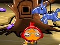 Permainan Monkey Go Happy Tahap 98  talian