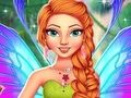 Permainan Super Girls Magical Fairy Land talian