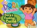 Permainan Masakan Dora di la Cucina  talian