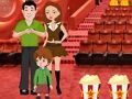 Permainan Melarikan Diri Keluarga Dari Teater  talian