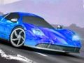 Permainan Simulator Memandu Kereta Ekstrim 3D  talian