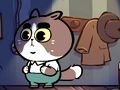 Permainan Sarung Kucing M  talian