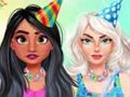Permainan Makeover Parti Pastel Cantik  talian