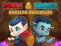 Permainan Pengembaraan Dungeon Drac & Franc talian